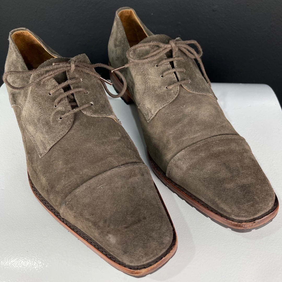 SIN MARCA Zapatos Marron Talle 3