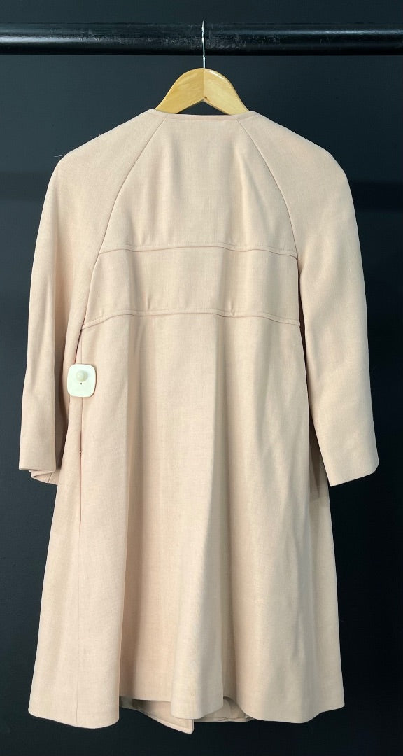 ZARA Tapado Rosa Viejo Talle S