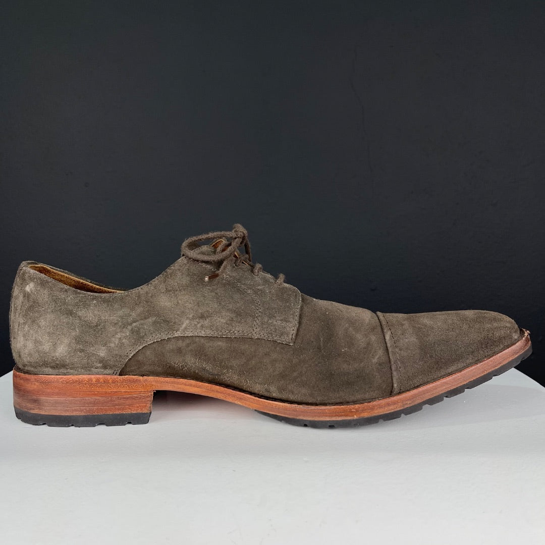 SIN MARCA Zapatos Marron Talle 3