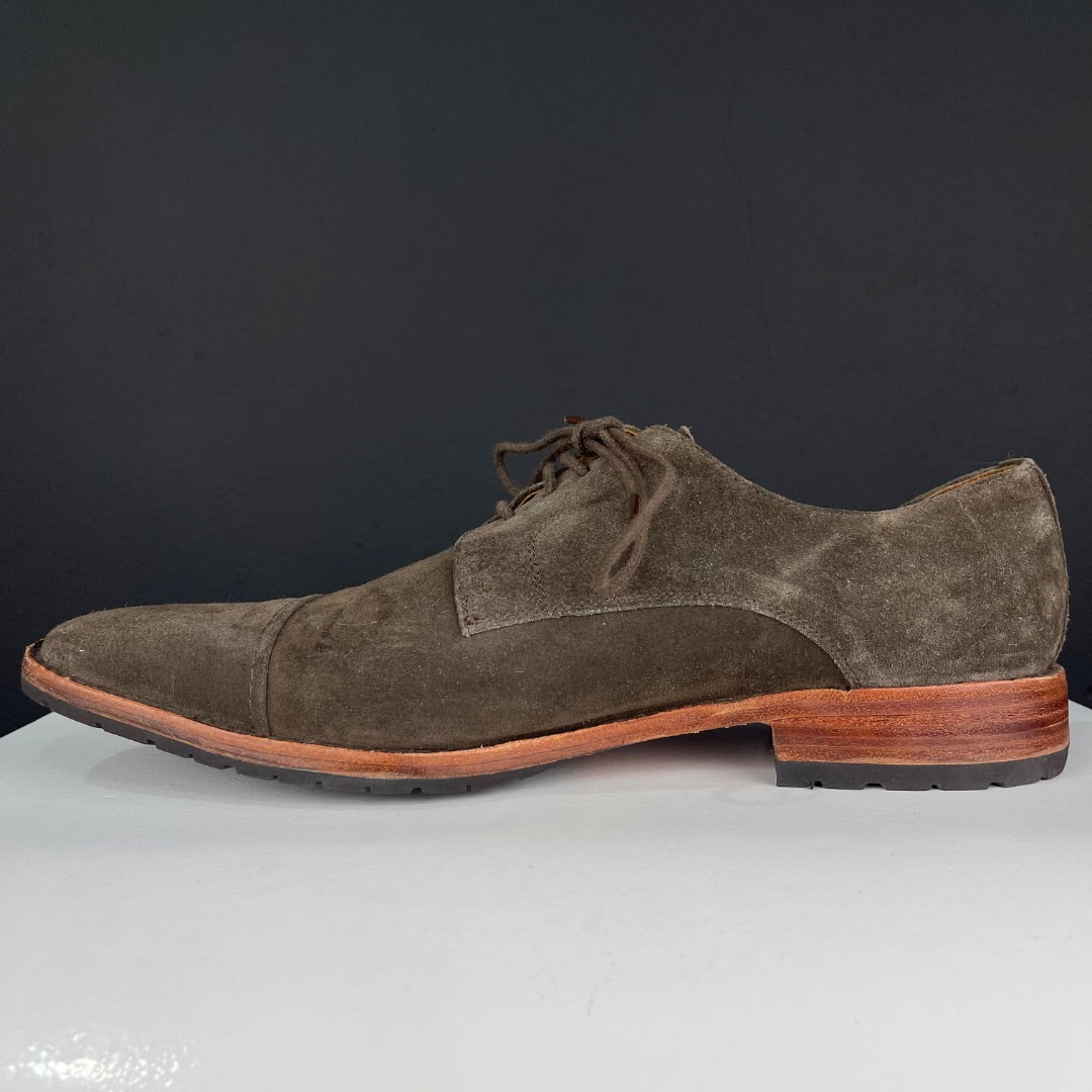 SIN MARCA Zapatos Marron Talle 3