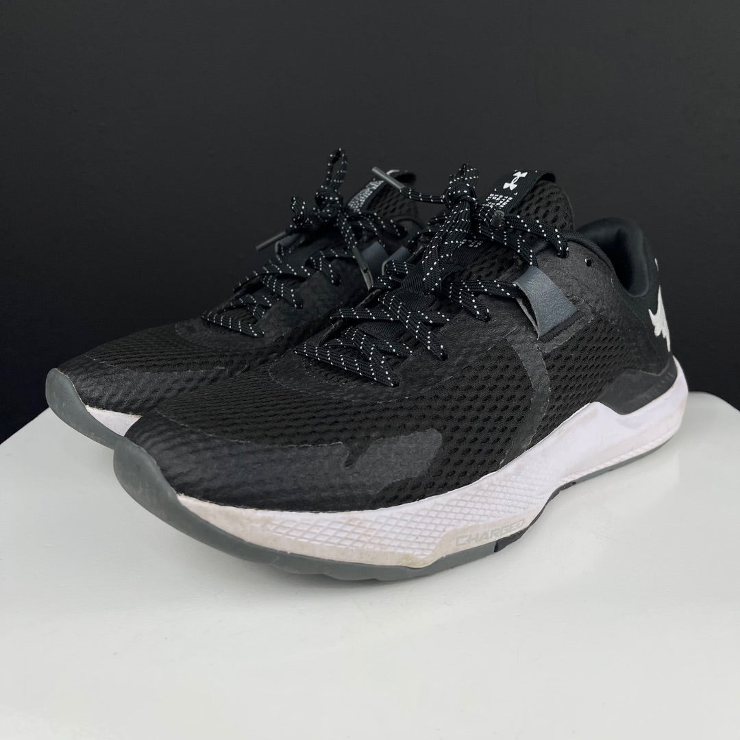 UNDERARMOUR Zapatillas Negro Talle 10,5