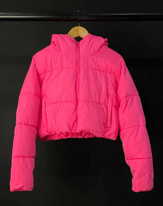 PRIMARK Campera Fucsia Talle M