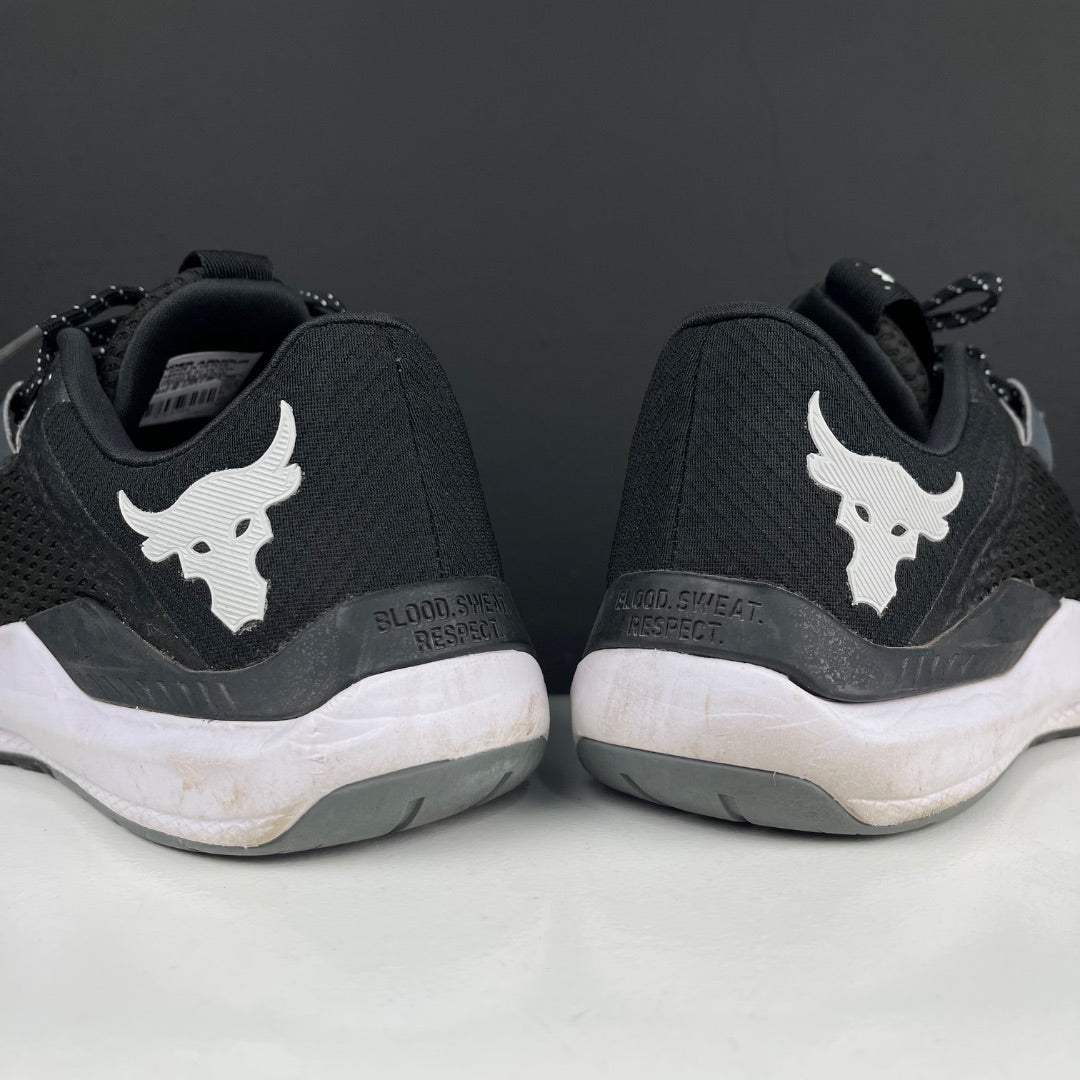UNDERARMOUR Zapatillas Negro Talle 10,5
