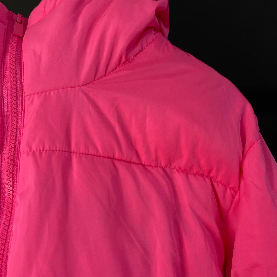 PRIMARK Campera Fucsia Talle M