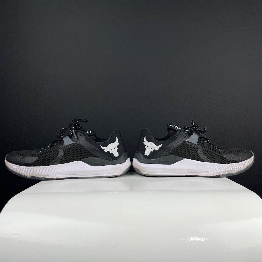 UNDERARMOUR Zapatillas Negro Talle 10,5