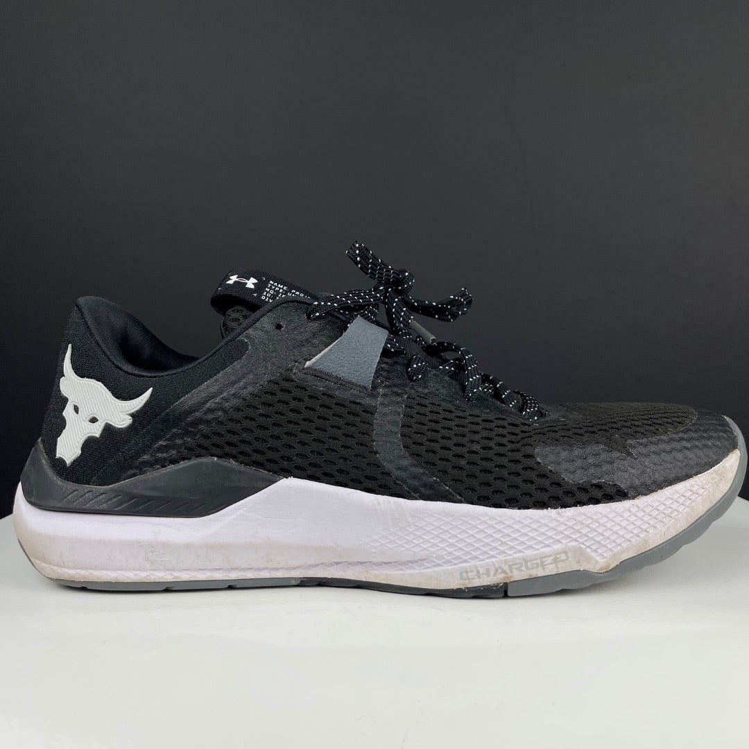 UNDERARMOUR Zapatillas Negro Talle 10,5
