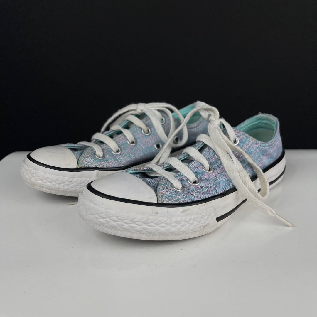 CONVERSE Zapatillas Celeste Talle 13