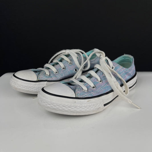 CONVERSE Zapatillas Celeste Talle 13