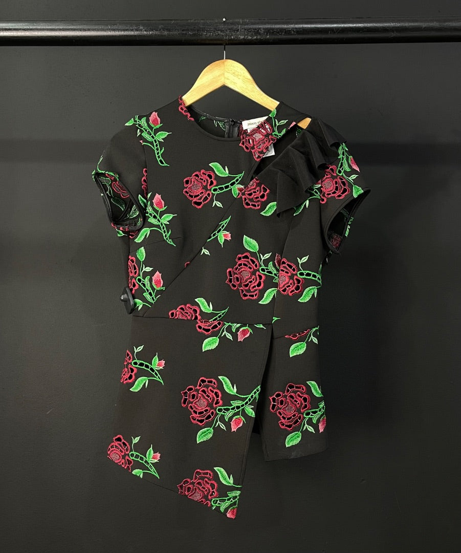 JAZMIN CHEBAR Blusa Manga Corta Varios Talle 3