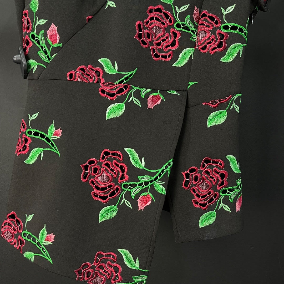 JAZMIN CHEBAR Blusa Manga Corta Varios Talle 3