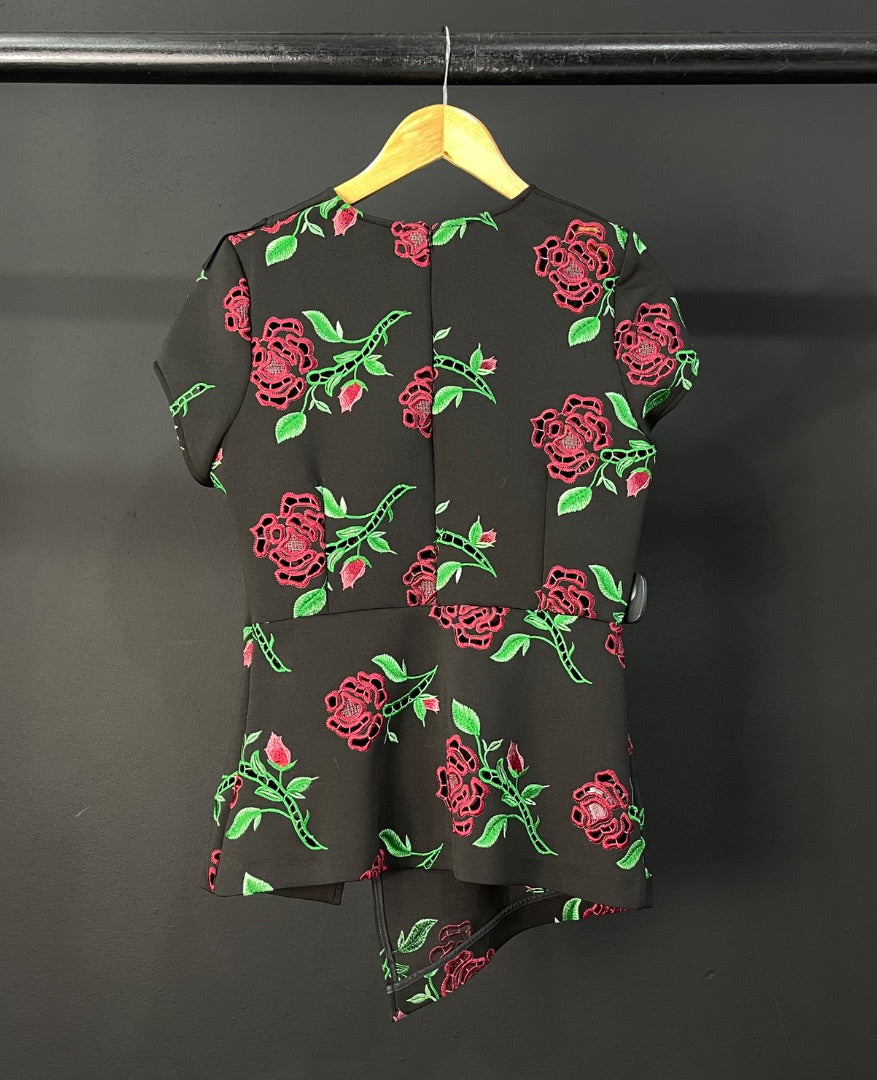 JAZMIN CHEBAR Blusa Manga Corta Varios Talle 3