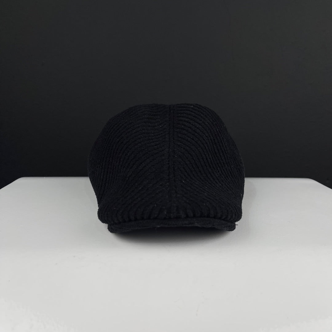 KANGOL Gorra Negro Talle Unico