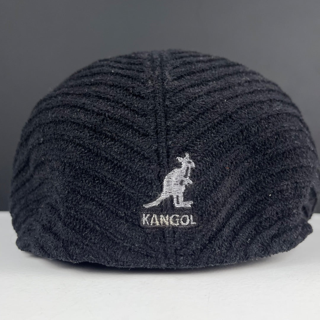 KANGOL Gorra Negro Talle Unico