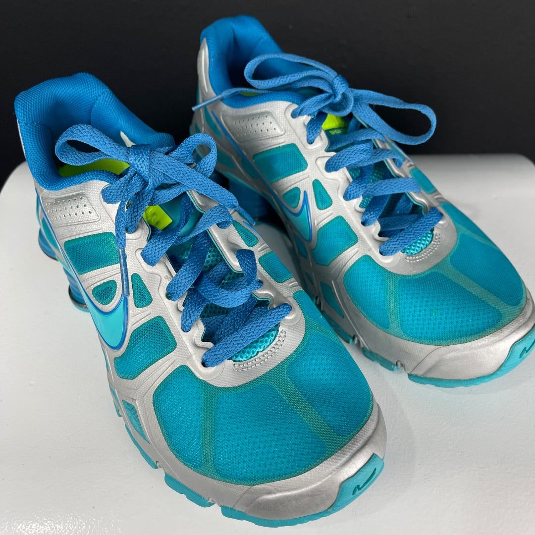 NIKE Zapatillas Turquesa Talle 38,5