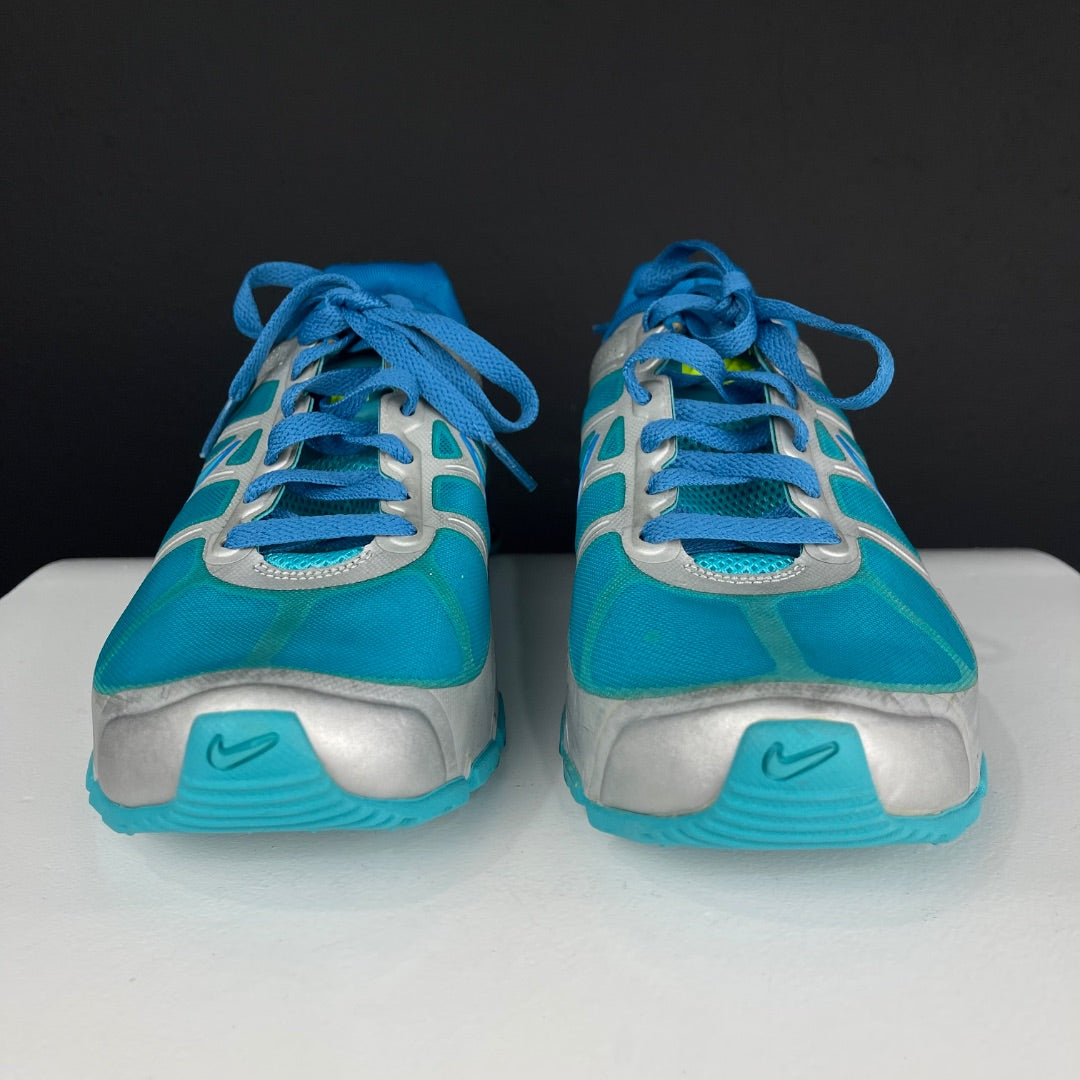 NIKE Zapatillas Turquesa Talle 38,5