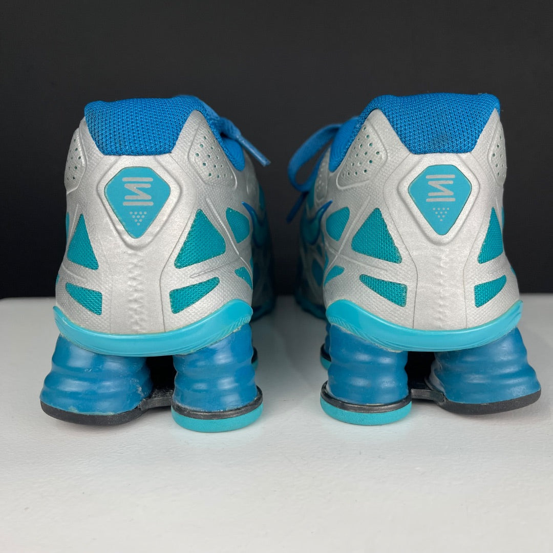 NIKE Zapatillas Turquesa Talle 38,5