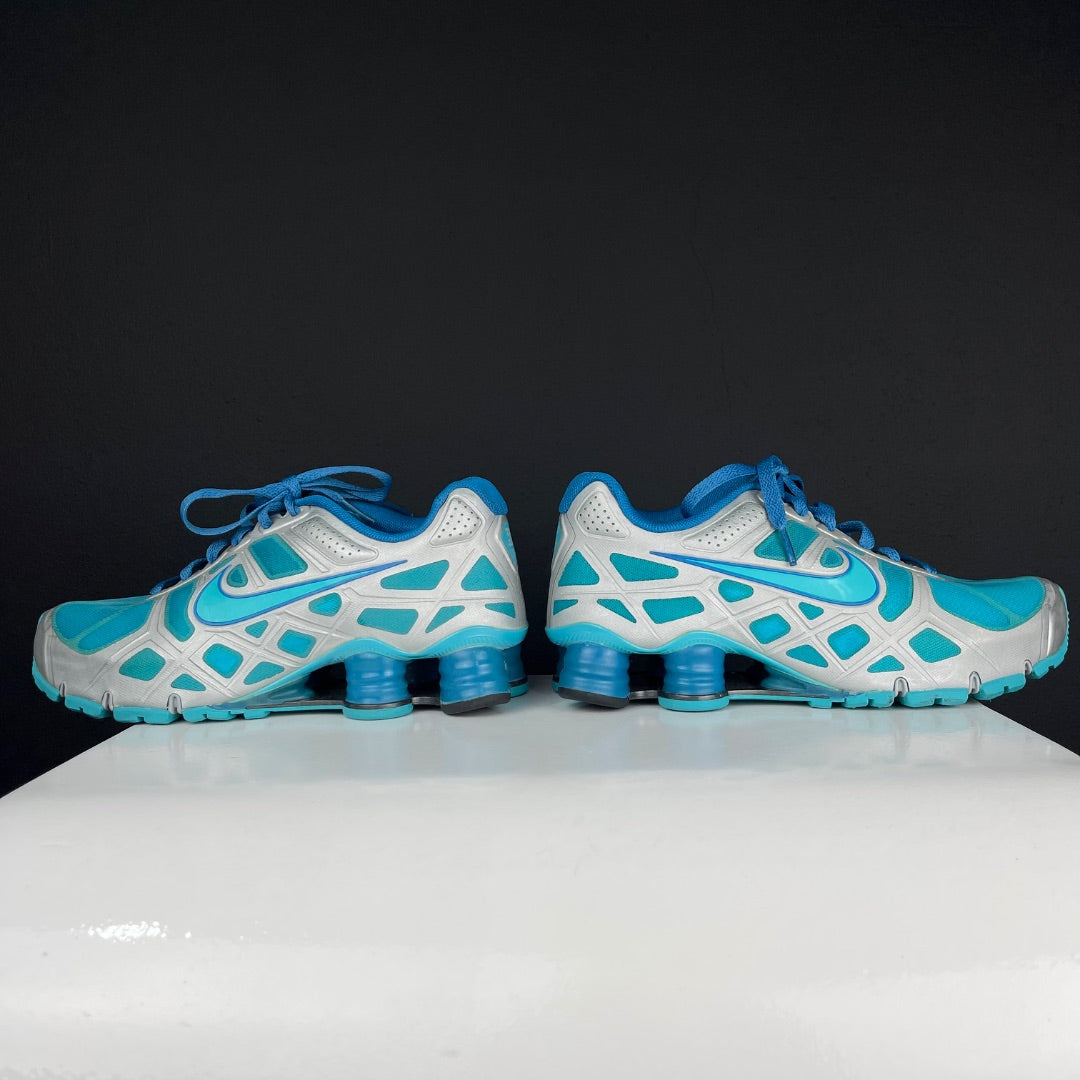 NIKE Zapatillas Turquesa Talle 38,5