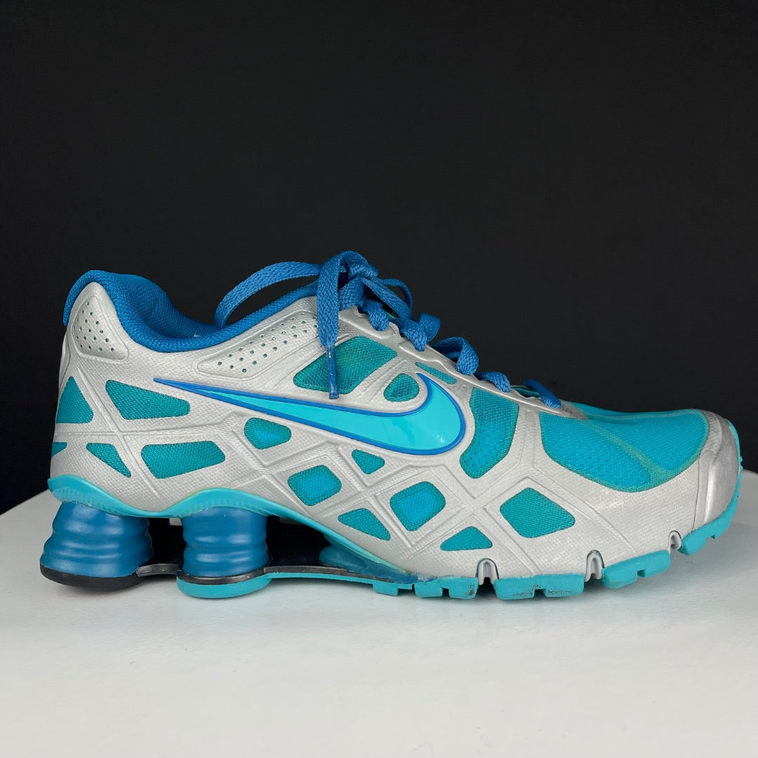 NIKE Zapatillas Turquesa Talle 38,5