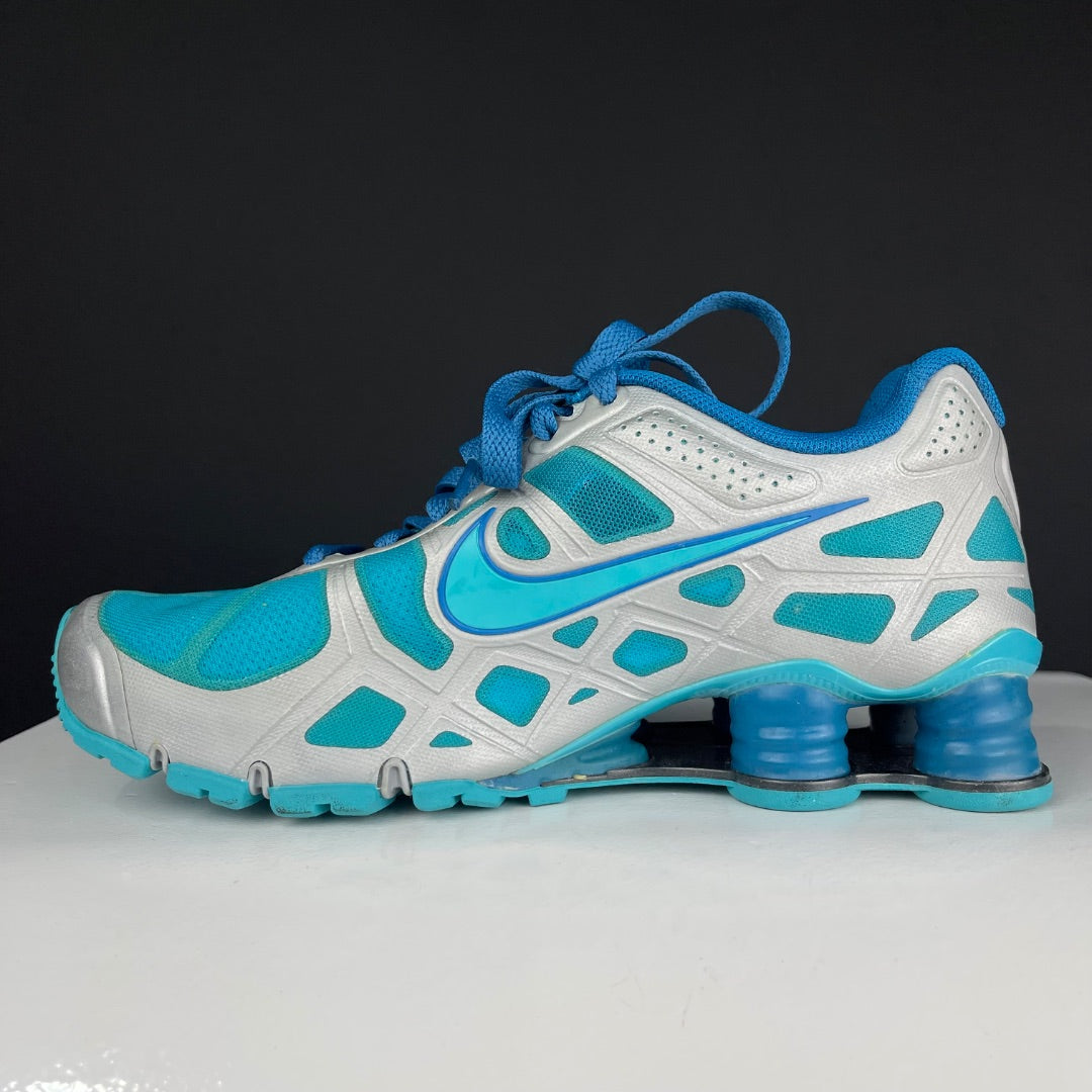 NIKE Zapatillas Turquesa Talle 38,5