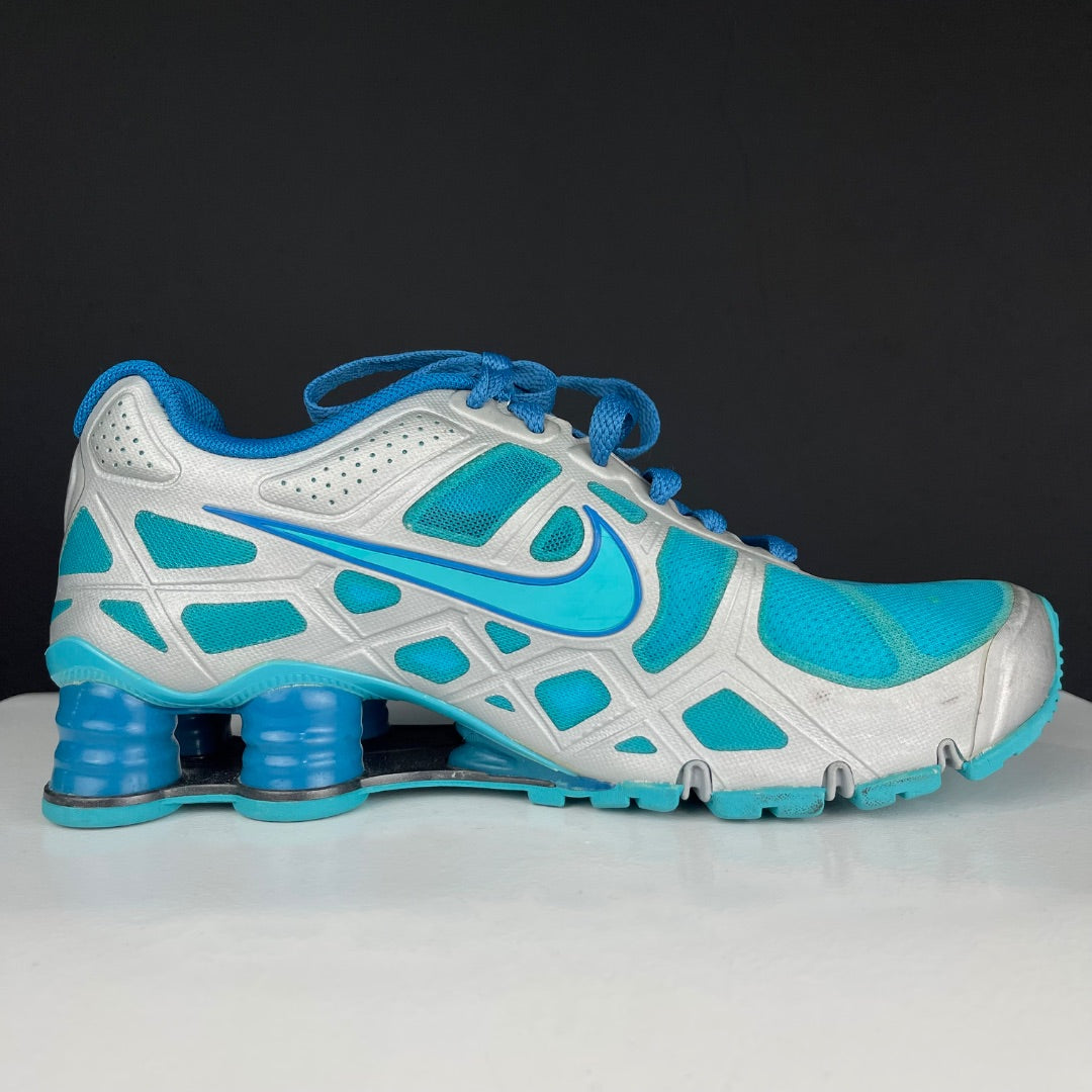 NIKE Zapatillas Turquesa Talle 38,5