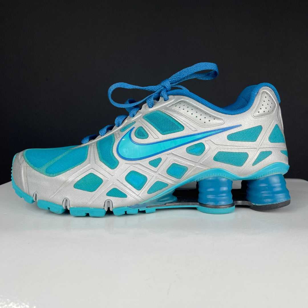 NIKE Zapatillas Turquesa Talle 38,5