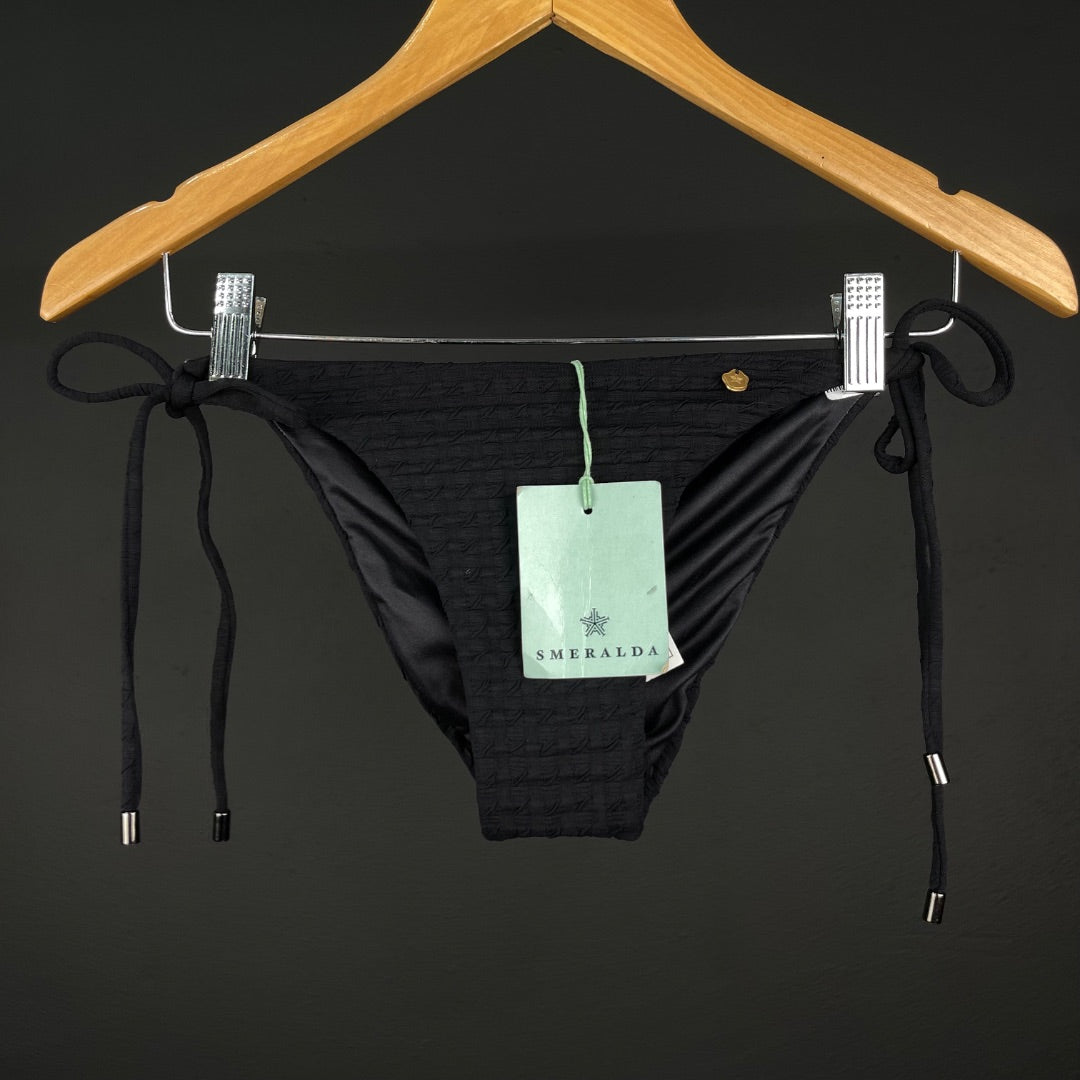 SIN MARCA  Bombacha De Baño  Negro  Talle M