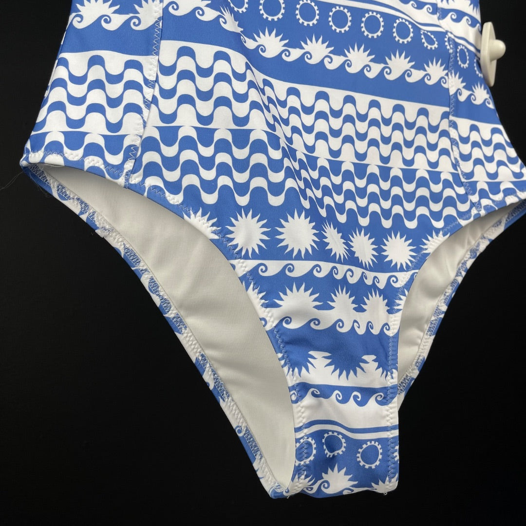 MUMI Malla De Baño Varios  Estampado Talle 3