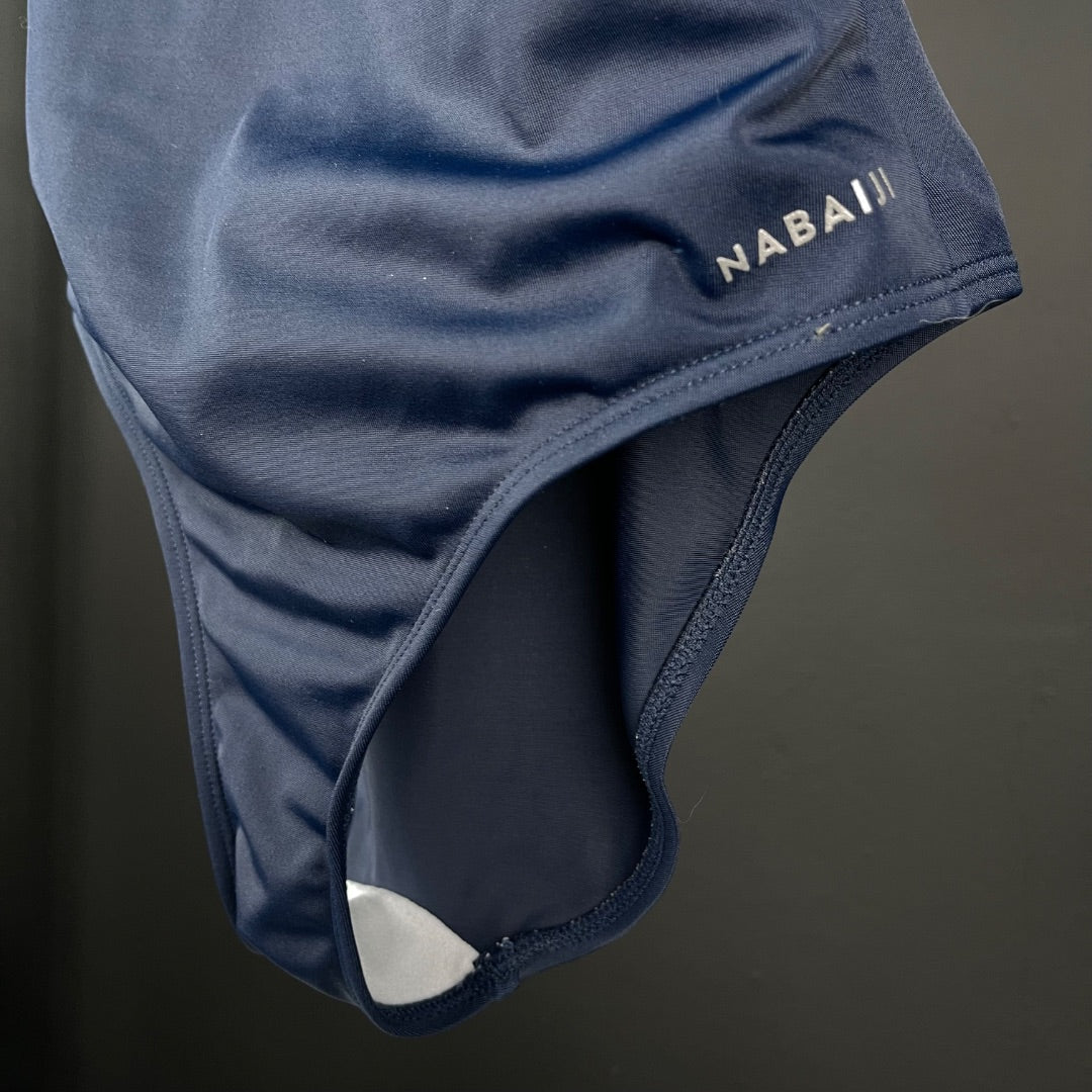 SIN MARCA Malla De Baño Azul Talle 12