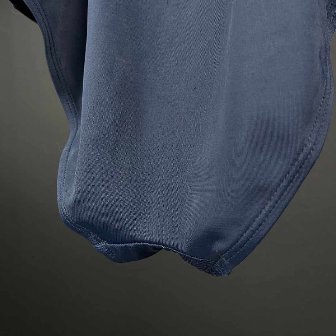 SIN MARCA Malla De Baño Azul Talle 12