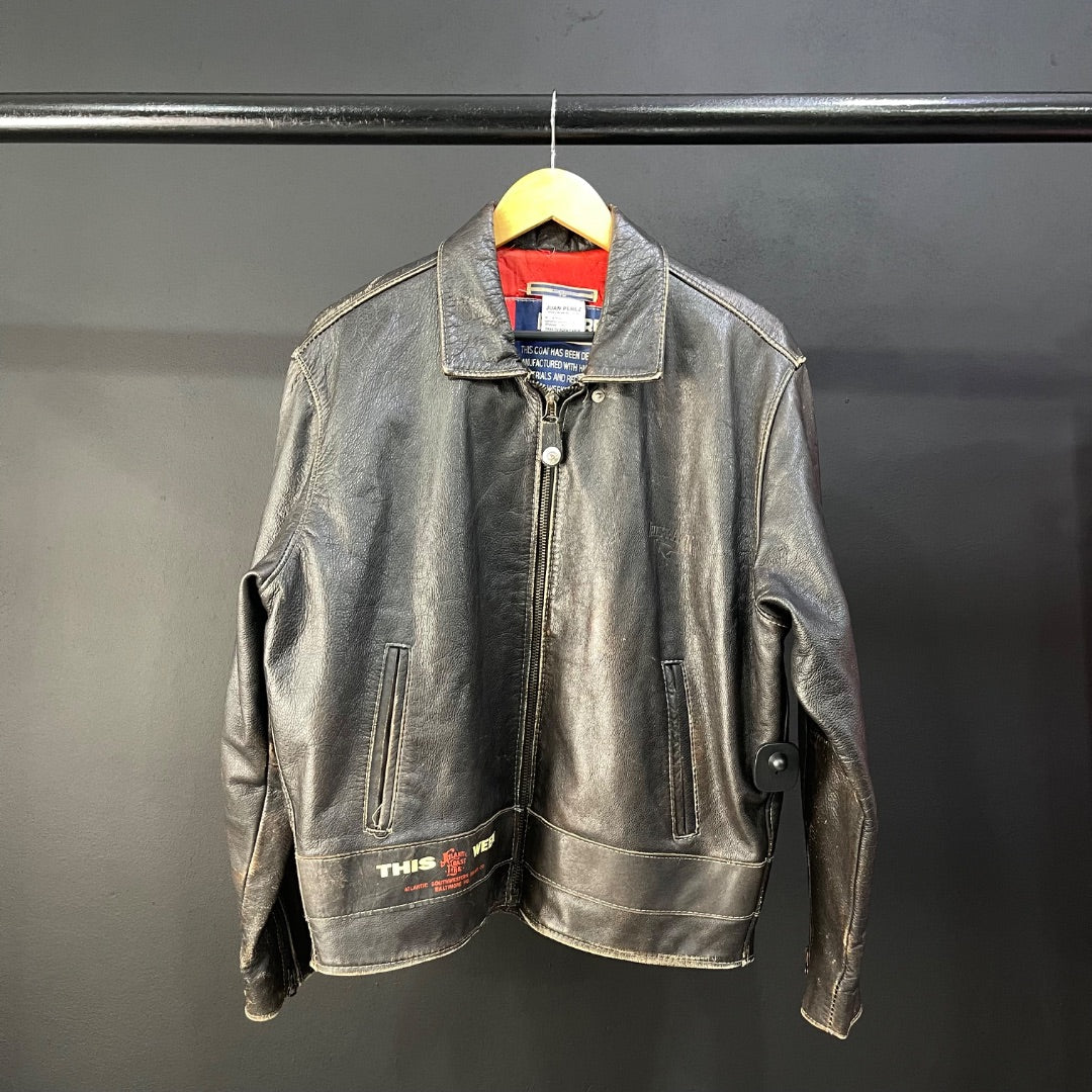 THIS WEEK Campera Marron Talle M