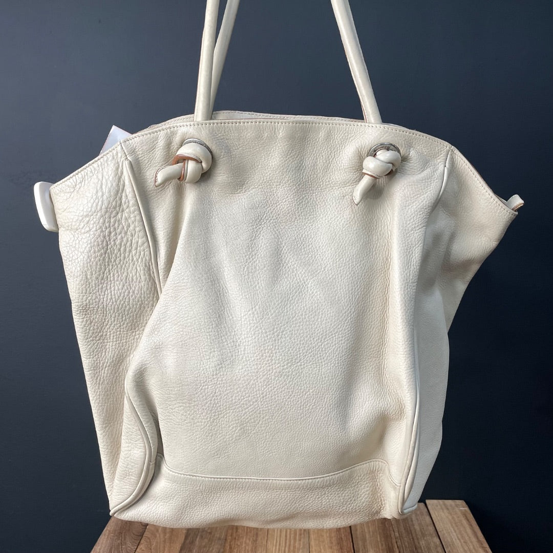 PRUNE  Cartera  Beige  Talle Unico
