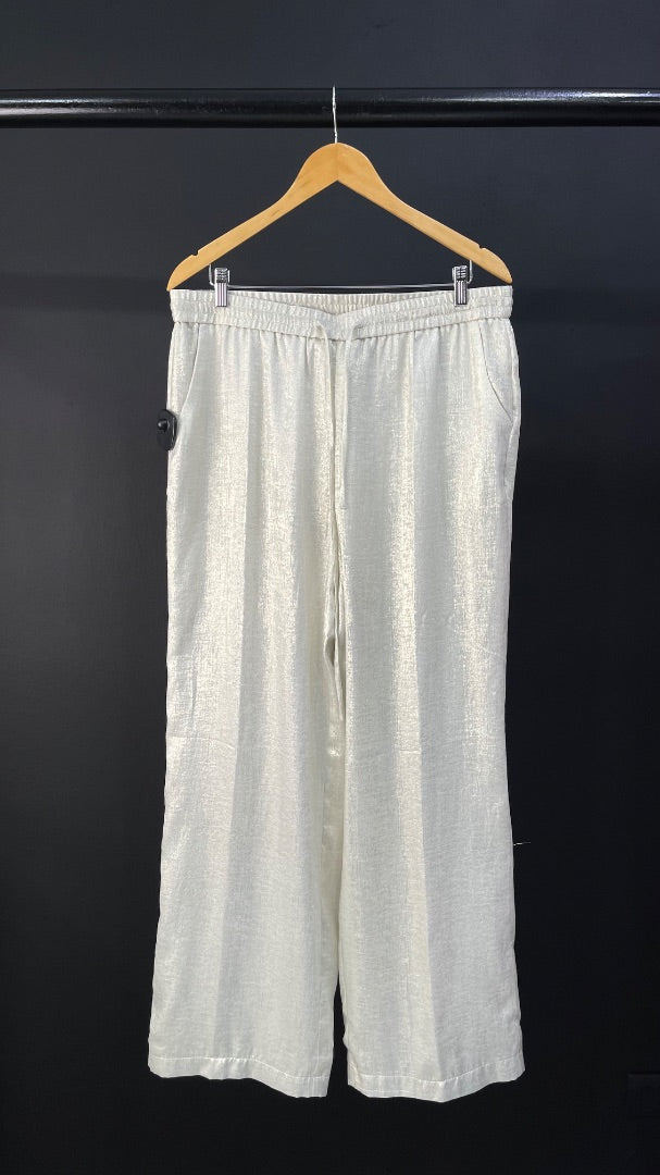 INSIGHT Pantalon Beige Talle L