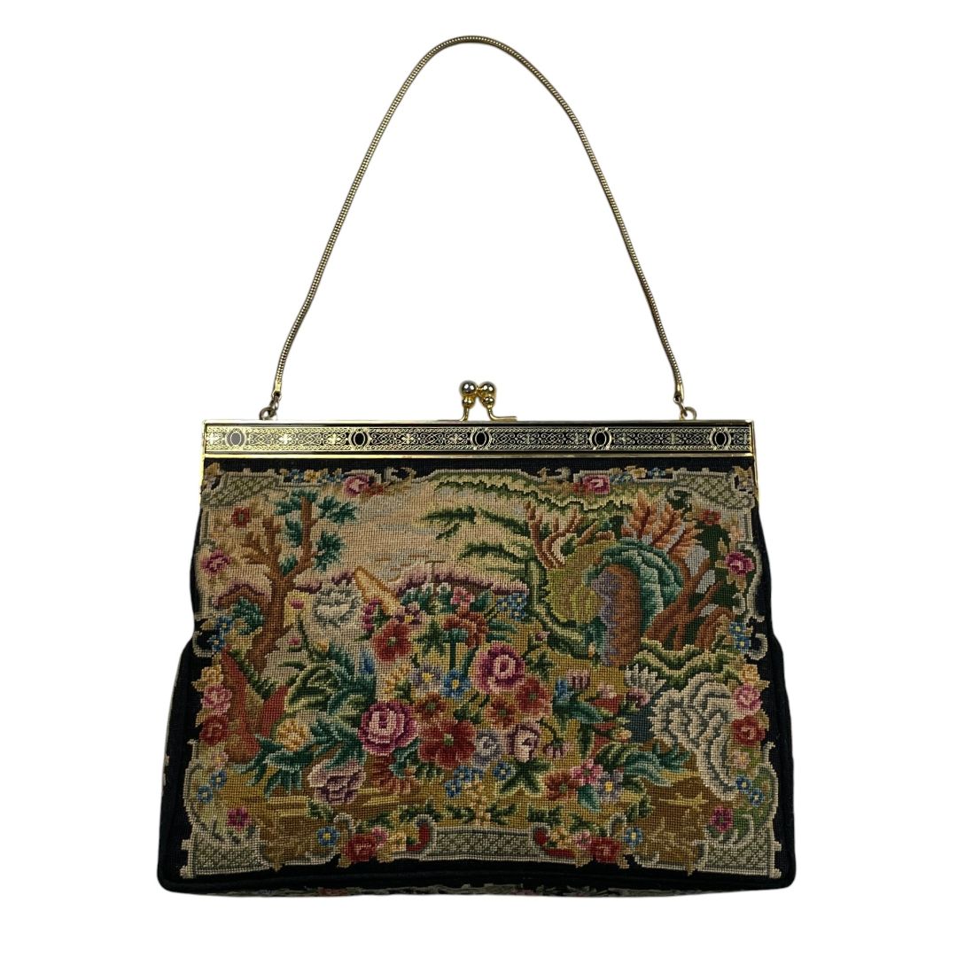 Cartera  SIN MARCA  Varios  Estampado Medida 20cm X 14cm