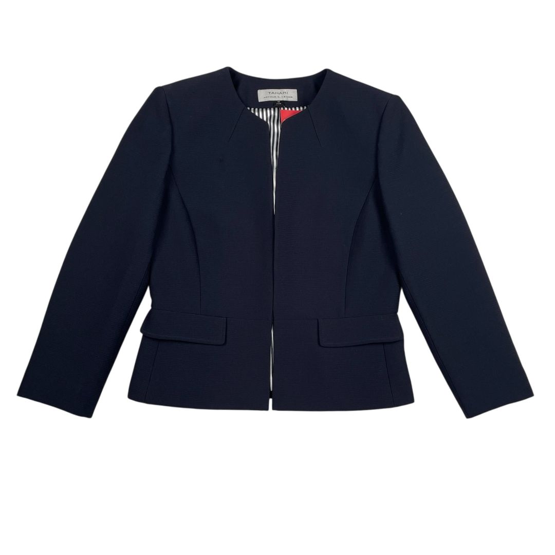 Conjunto X2  TAHARI  Azul Talle 10