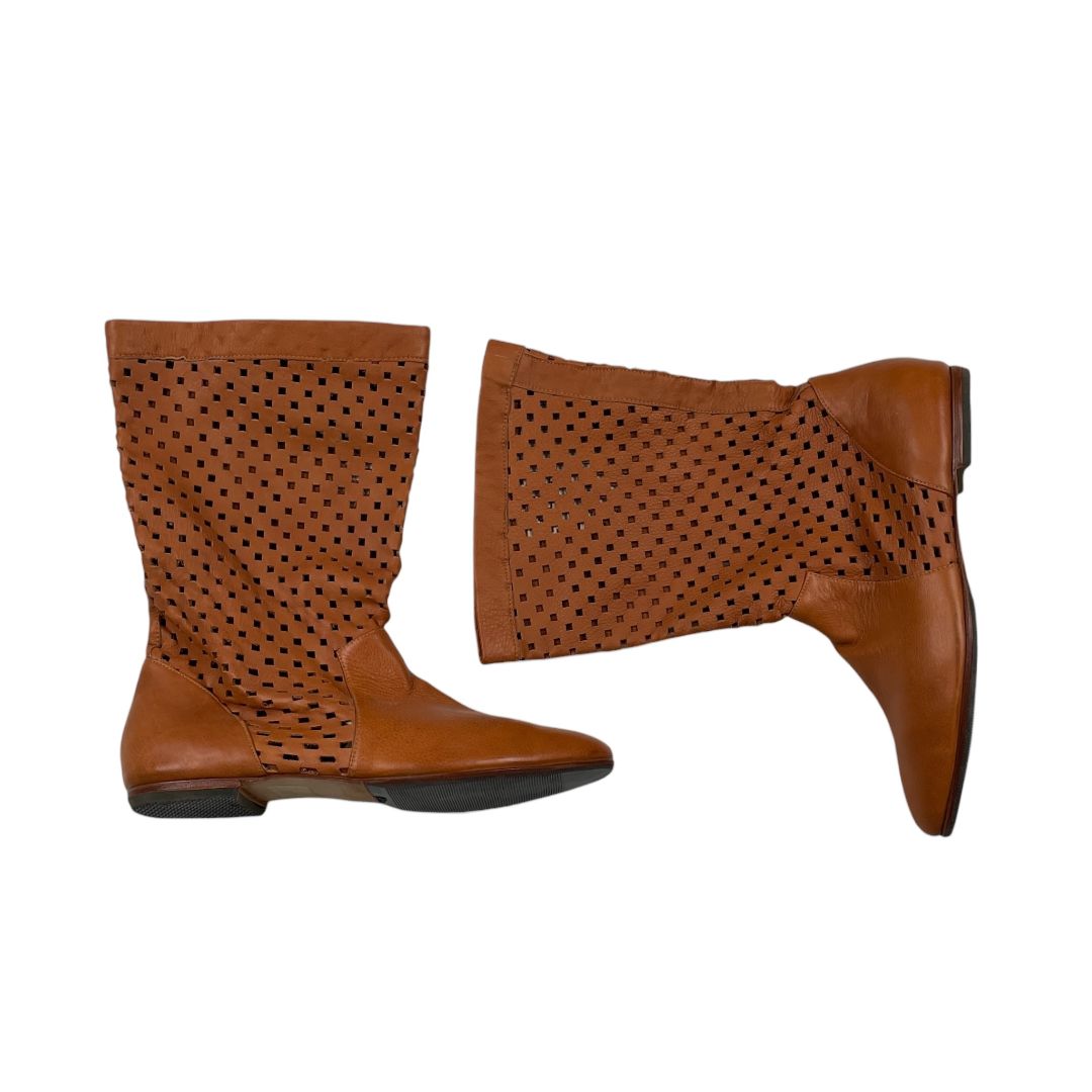Botas  PERUGIA  Marron Talle 39