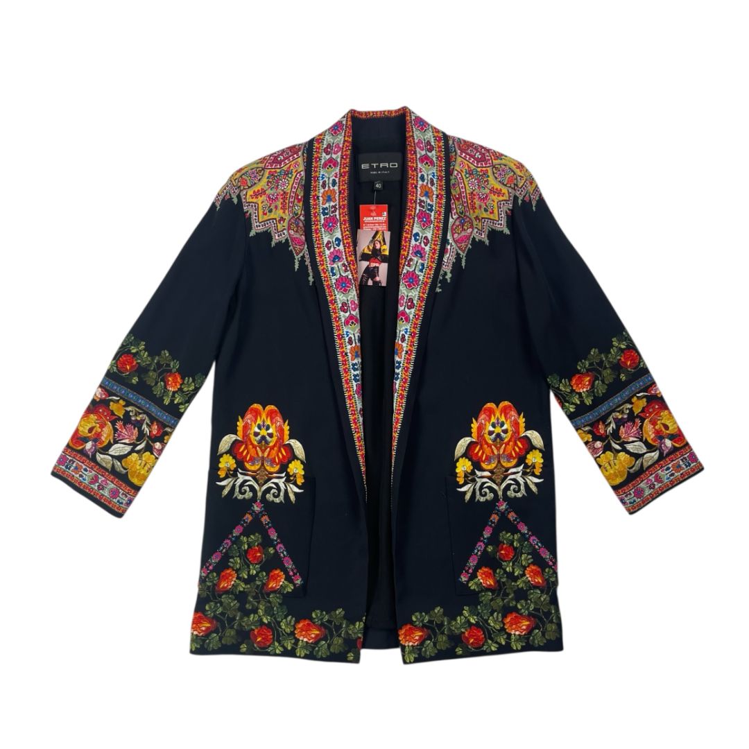 Conjunto X2  ETRO  Varios  Estampado Talle 40