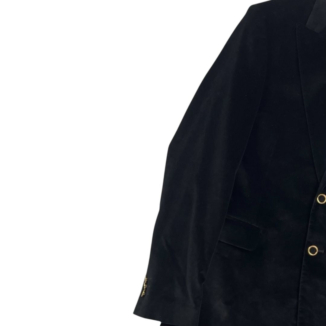 Saco  ETIQUETA NEGRA  Negro Talle M