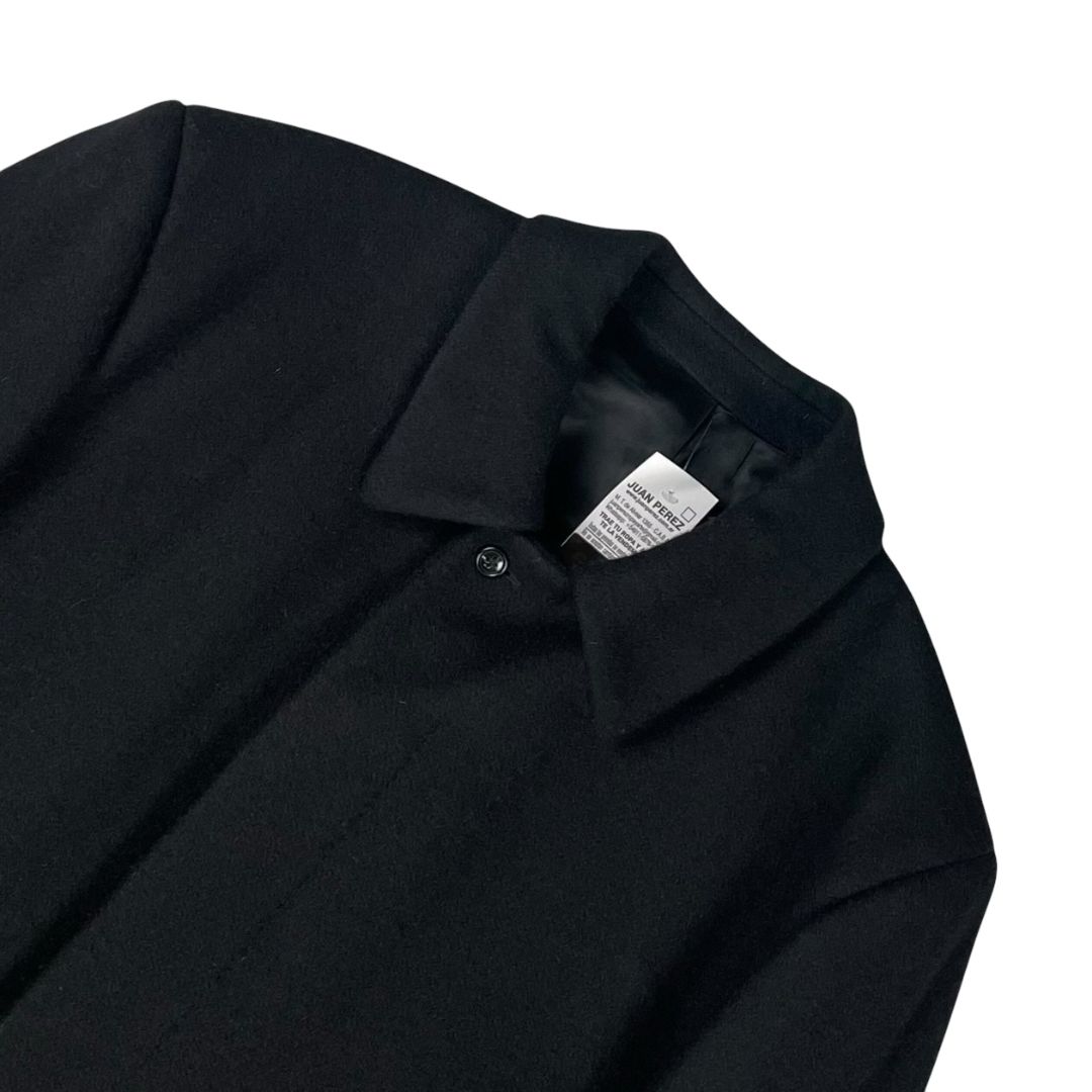 Tapado  SIN MARCA  Negro Talle 50