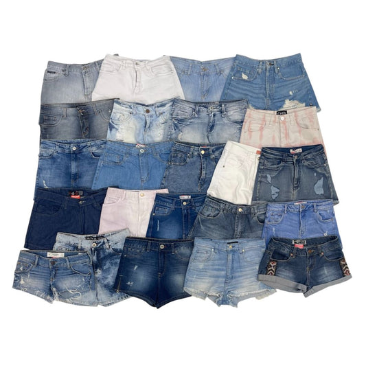Bolson/Fardo (31 Short Jeans)  (Talles Varios)