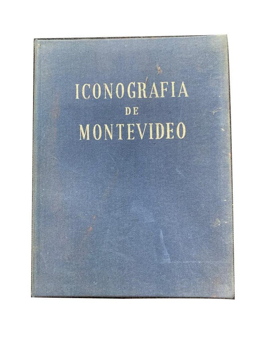 ICONOGRAFIA DE MONTEVIDEO