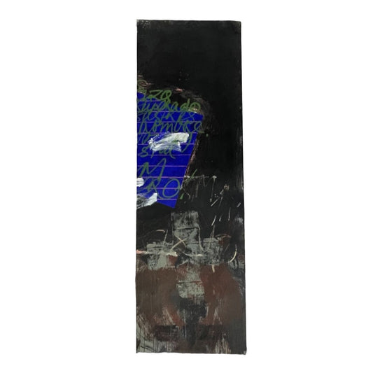 Cuadro  ERIK VAN DER GRIJN   OBRA 240cm X 80cm
