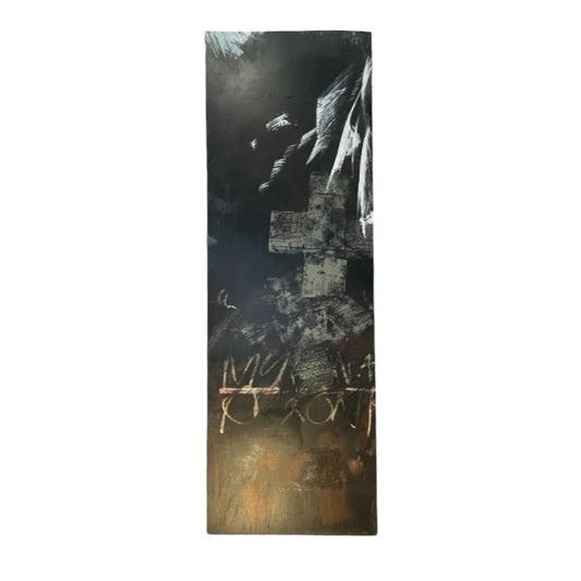 Cuadro  ERIK VAN DER GRIJN   OBRA 240cm X 80cm