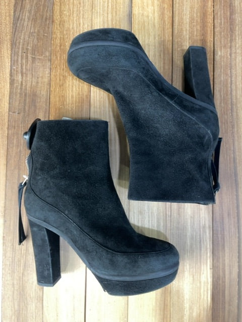 Bota Corta  MARNI  Negro Talle 40