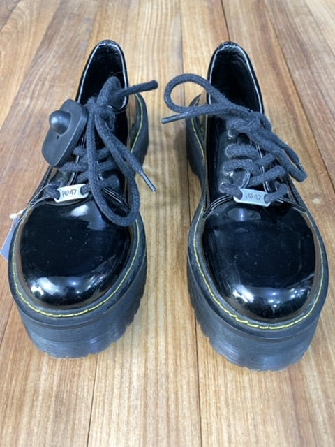 Zapatos  47 STREET  Negro Talle 35