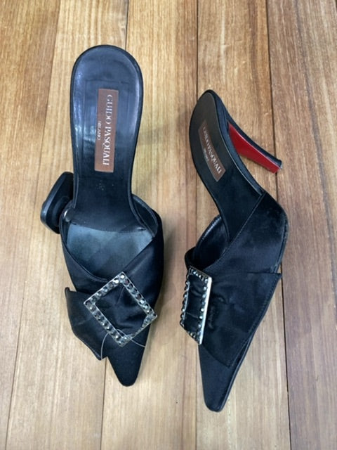 Zapatos  SIN MARCA  Negro Talle 34