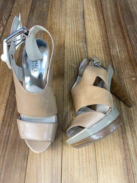 Sandalias  MICHAEL KORS  Beige Talle 38