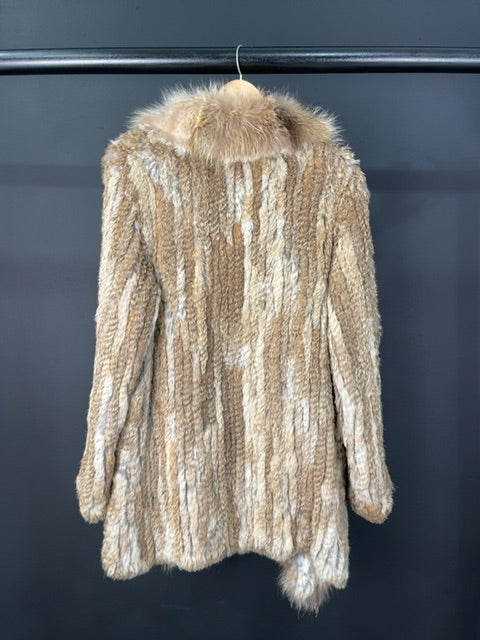 Saco  SIN MARCA  Marron Talle 3