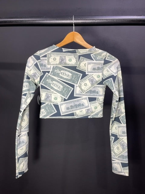 Remera Manga Larga  COMPLOT  Varios  Estampado Talle 38