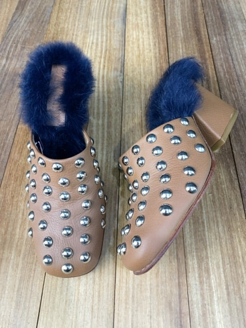 Zapatos  SARKANY  Marron Talle 36