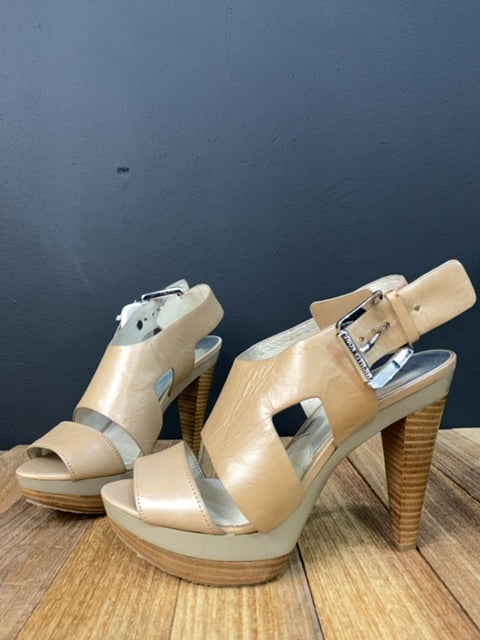 Sandalias  MICHAEL KORS  Beige Talle 38